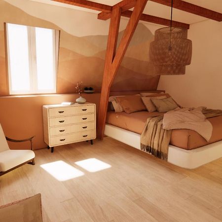 Bed and Breakfast Au Cheval Noir Quaedypre Экстерьер фото