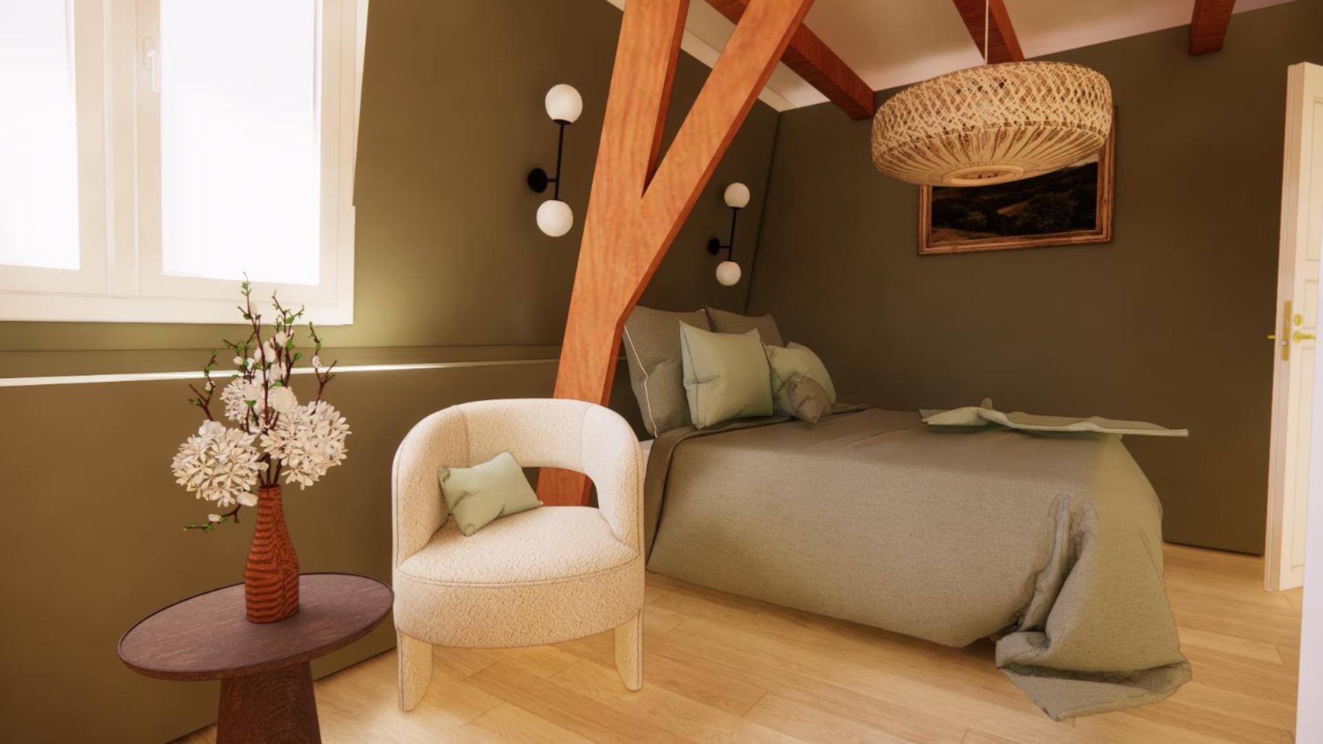 Bed and Breakfast Au Cheval Noir Quaedypre Экстерьер фото