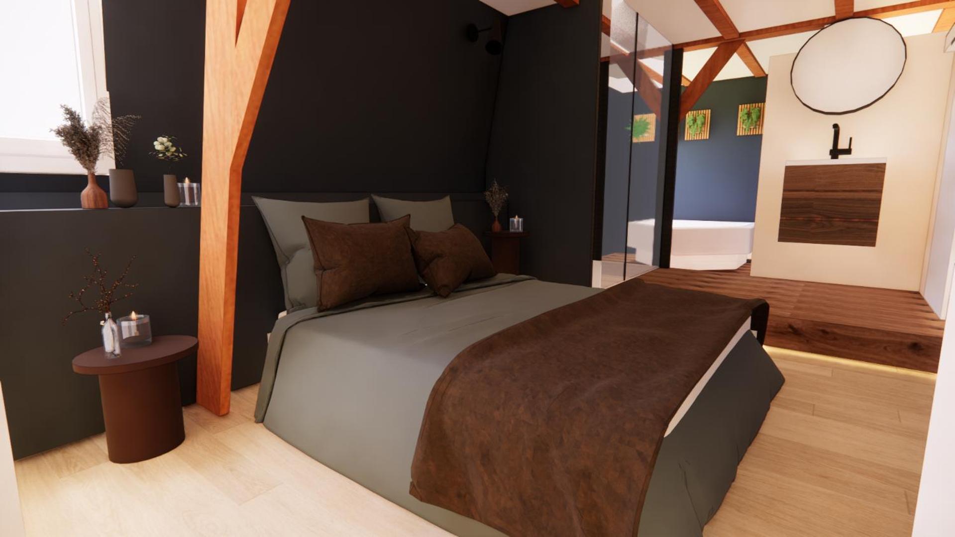 Bed and Breakfast Au Cheval Noir Quaedypre Экстерьер фото