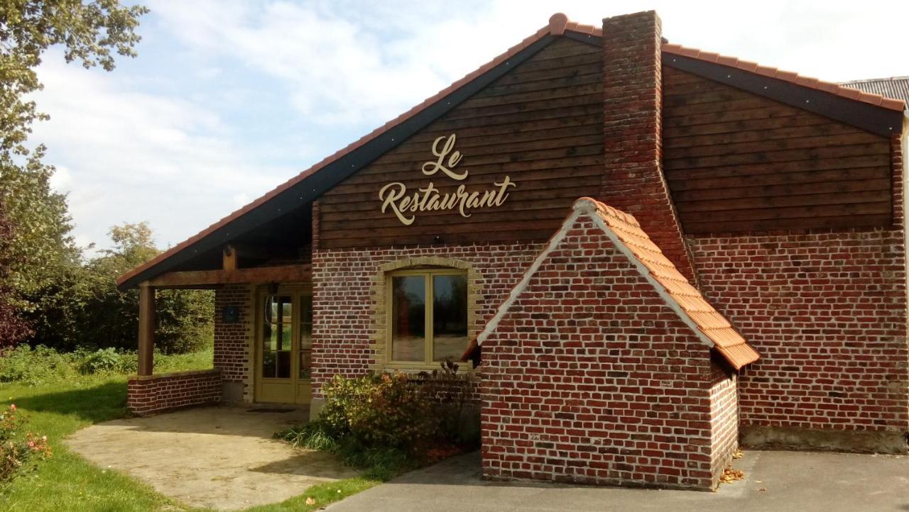 Bed and Breakfast Au Cheval Noir Quaedypre Экстерьер фото