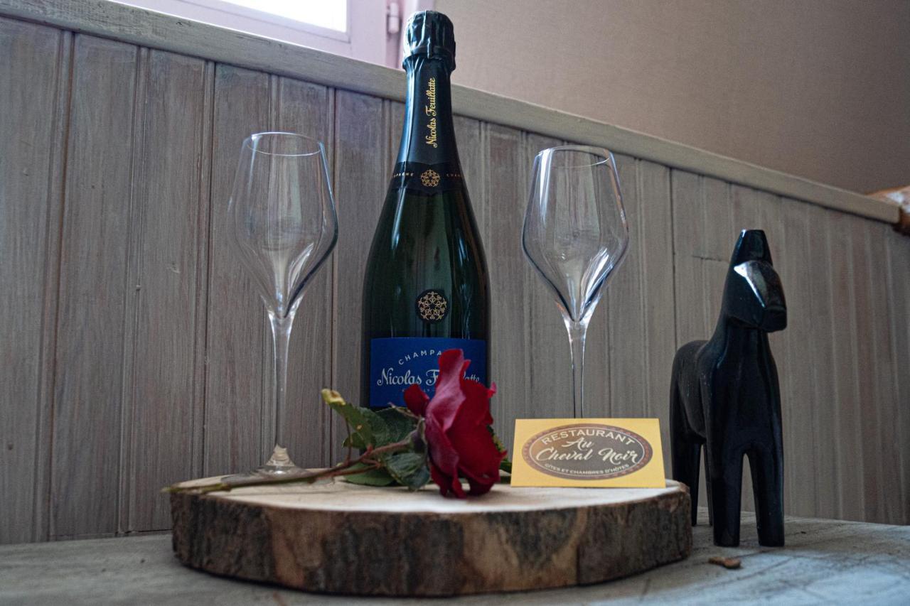 Bed and Breakfast Au Cheval Noir Quaedypre Экстерьер фото